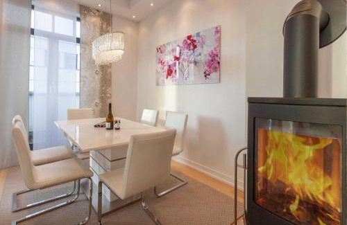 Sellin Apartment | Villa Claire Sea Lounge