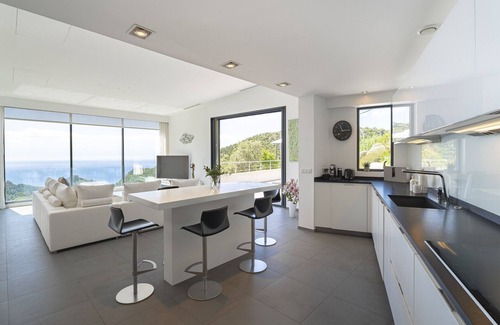 Eze Villa | Villa Clara - with panoramic views