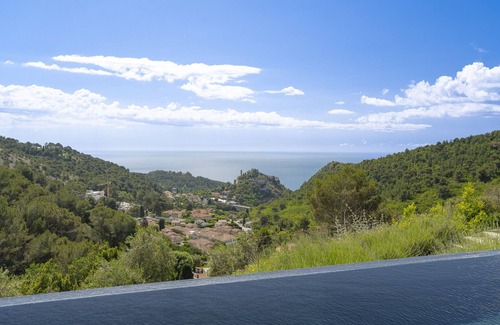 Eze Villa | Villa Clara - with panoramic views