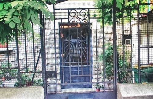 Amerique House | Villa Claude Monet - Buttes-Chaumont - La Mouzaïa -