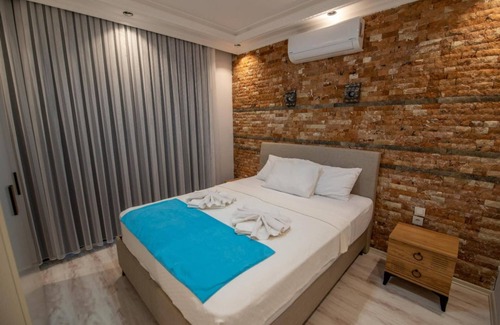 Fethiye Villa | Villa Close to Inlice Beach with Pool in Fethiye