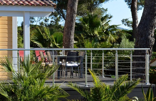 Gassin House | Villa close to Saint Tropez with large pool area