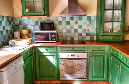 Bas Vent Villa | Villa Coco (6p) 3 bedrooms, swimming pool, beach 300m away