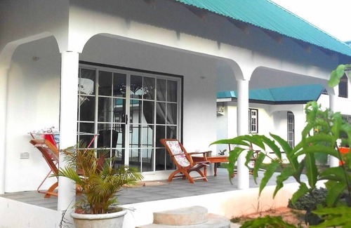 La Digue House | Villa COCO, house to rent for holidays with friends or family