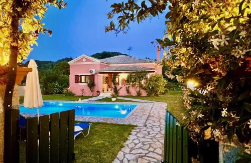 Sidari Villa | Villa Cocoon Sidari with private pool by DadoVillas