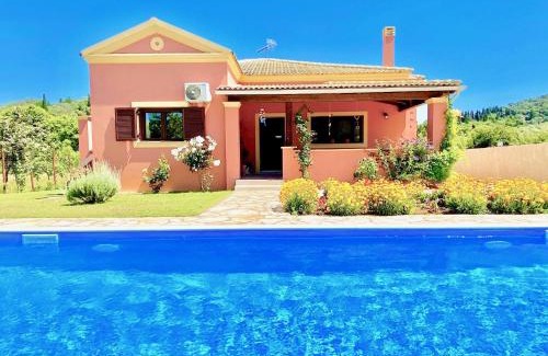 Sidari Villa | Villa Cocoon Sidari with private pool by DadoVillas