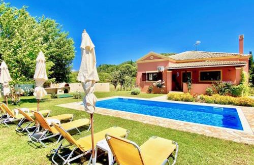 Sidari Villa | Villa Cocoon Sidari with private pool by DadoVillas