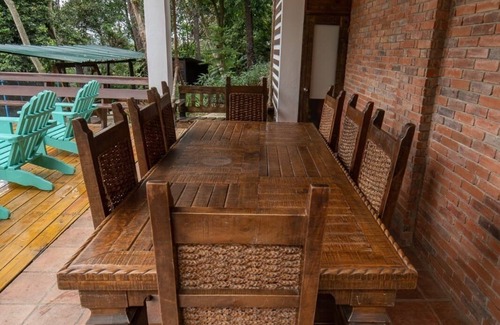 Jarabacoa Ski Chalet | Villa Coffee in Quintas del Bosque, Jarabacoa, Stunning Mountain Views &jacuzzi