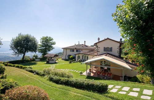 Rignano sull'Arno Villa | Villa Collesole 12 by MMega