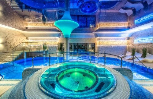 Czarna Resort | Villa Collis - Bieszczady