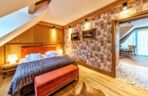 Czarna Resort | Villa Collis - Bieszczady