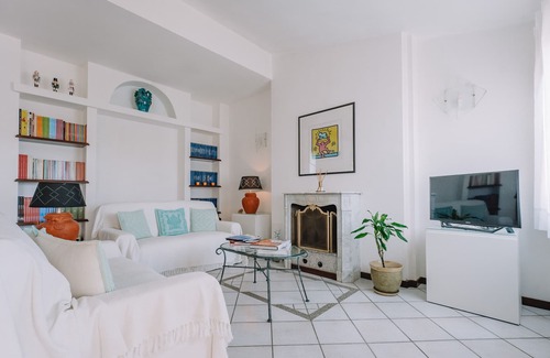 Is Molas Villa | Villa "Colombina" with Sea View, Private Pool & Wi-Fi