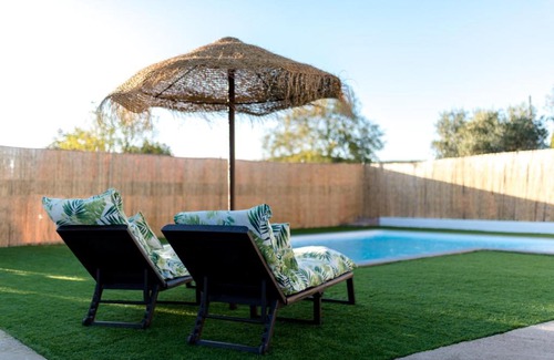 Hornachuelos House | Villa Colorín