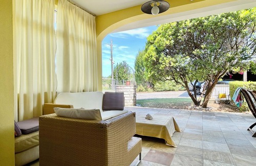 Rimini Villa | Villa con piscina e palestra a Rimini