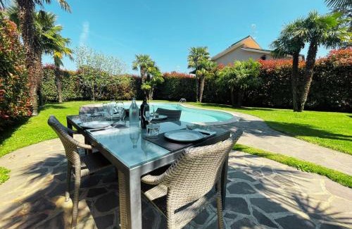Vigano Apartment | Villa con piscina nel verde di Milano