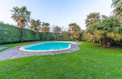 Vigano Apartment | Villa con piscina nel verde di Milano