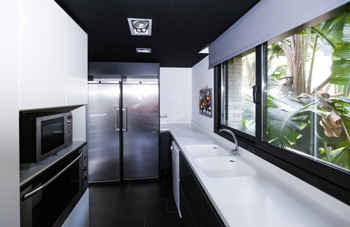 Salou Ski Chalet | Villa con Wifi Ascensor Para Personas Minusvalidas y Piscina