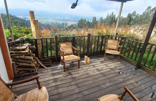 Paipa House | villa concha