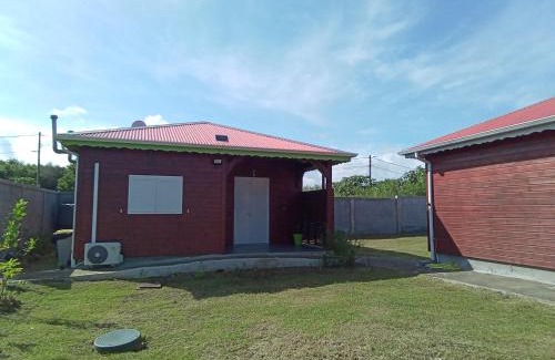 Anse-Bertrand House | Villa confortable 45m²