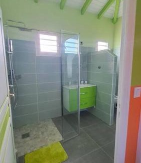 Anse-Bertrand House | Villa confortable 45m²