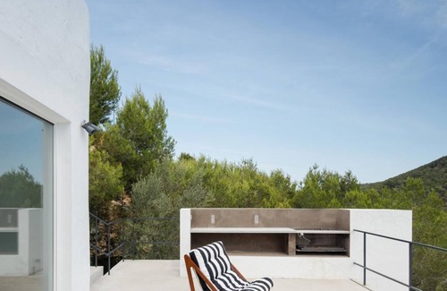 Gilet House | Villa Consuelo Ibiza Style Modern Nature