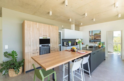 Vieille-Toulouse Villa | Villa Contemporaine au Calme dans la nature Private pool - 15 min Toulouse