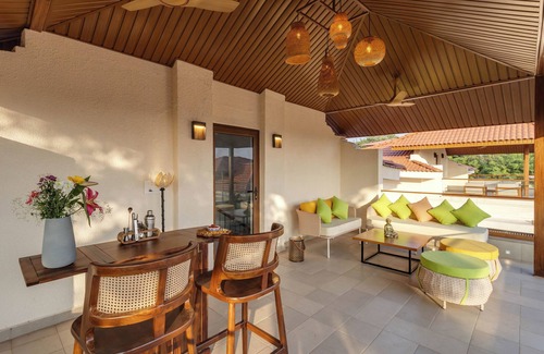 Vagator Villa | Villa Cosmos hosted by Masaya Stays
