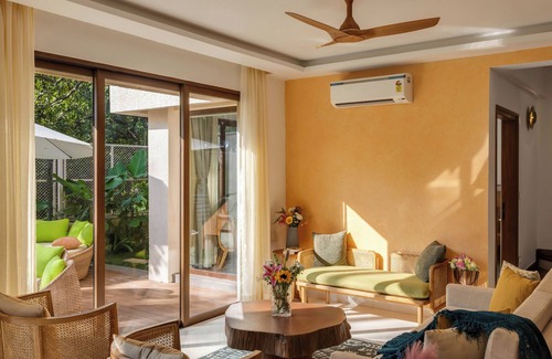 Vagator Villa | Villa Cosmos hosted by Masaya Stays