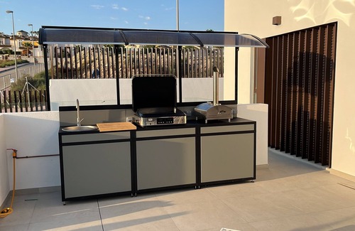 Rojales Villa | Villa Costa Blanca luxury private swimming pool garage car port 10 per max