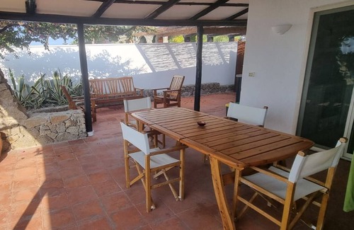 Costa dei Monaci Villa | Villa 'Costa Dei Monaci Villas - Tropea' with Sea View, Wi-Fi and Air Conditioning