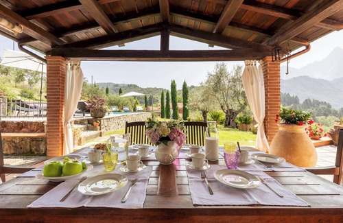 Fivizzano Villa | Villa Costanza 6, Emma Villas