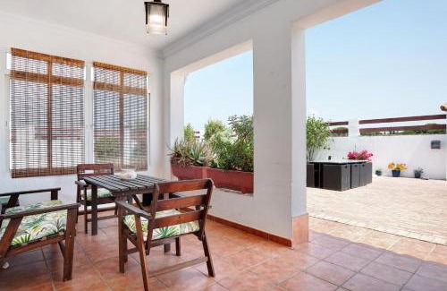 Conil de la Frontera House | Villa Cruz del Sur - Solo familias