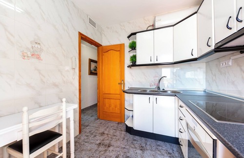 Fernan Perez Villa | Villa 'Cruz' with Private Terrace, Balcony and Air Conditioning