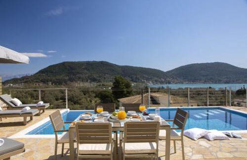 Nidri Villa | Villa Crystal