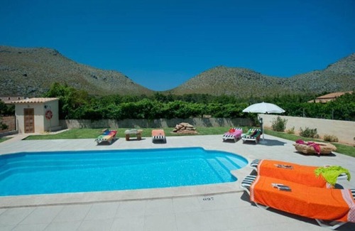 Les Palmeres Villa | Villa Cuadra -6 people- Puerto Pollensa