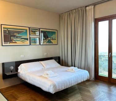 Castagneto Carducci Bed & Breakfast | Villa Curiel