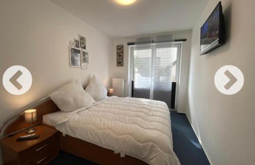 Duhnen Apartment | Villa Döser Strand Wohnung 5