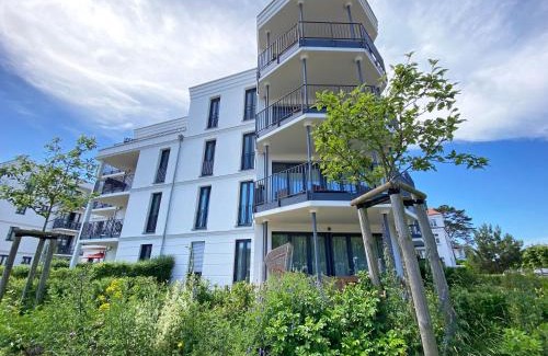 Ostseebad Baabe Apartment | Villa Düne - Whg 07 Morgensonne