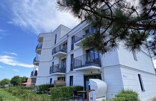 Ostseebad Baabe Apartment | Villa Düne - Whg 07 Morgensonne