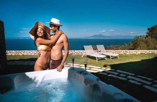 Anacapri Apartment | Villa D'Alessandro Niko