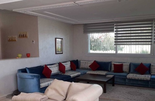 Ait Ouallal Villa | Villa d'Archhitecte