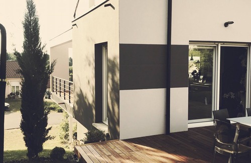 Vigy House | VILLA D'ARCHITECTE*200 m2, 10 min from METZ AND AMNEVILLE
