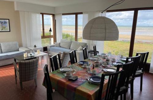 Ver-sur-Mer House | Villa d'architecte - Les Pieds dans l'Eau