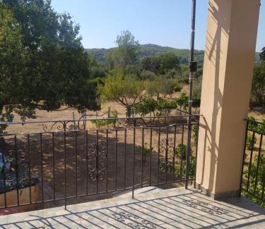 Sipiada House | Villa d' Asi montagne