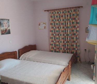 Sipiada House | Villa d' Asi montagne