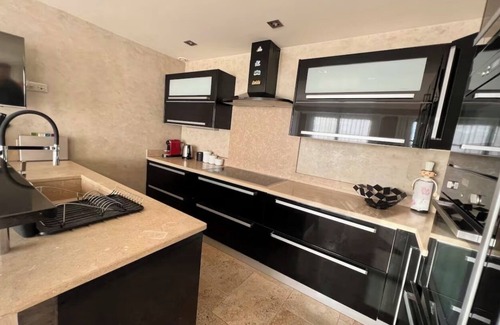 Golfe Juan Villa | Villa D&D sea view