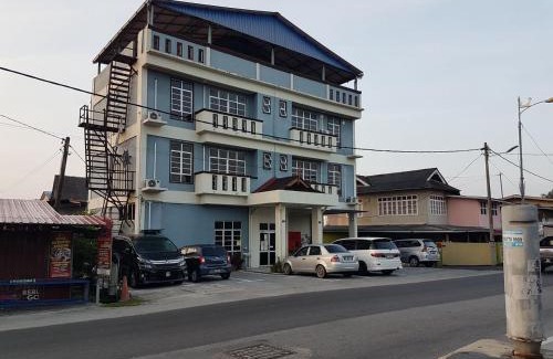 Chabang Tiga House | Villa D'Doa Maju