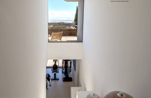 Santa Giulia Apartment | Villa d’exception 7 chambres, piscine, vue mer