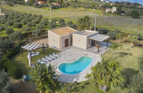 Scopello Villa | Villa delle Stelle, Scopello