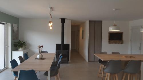 Saint-Gery House | Villa d'Olt